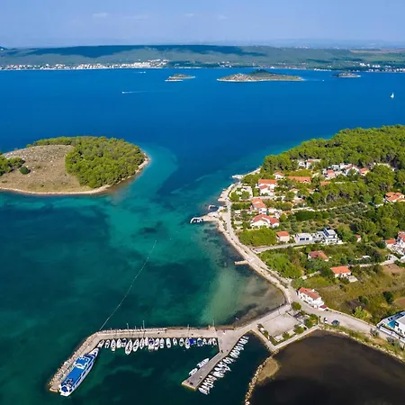 My Dalmatia - Sea View Naledi With Shared Pool Apartment *
