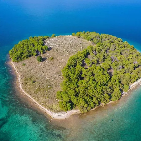 My Dalmatia - Sea View Naledi With Shared Pool Apartment *