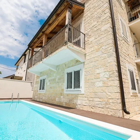 Apartment My Dalmatia - Sea View Naledi With Shared Pool Mrljane