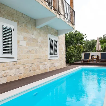 Apartment My Dalmatia - Sea View Naledi With Shared Pool Mrljane